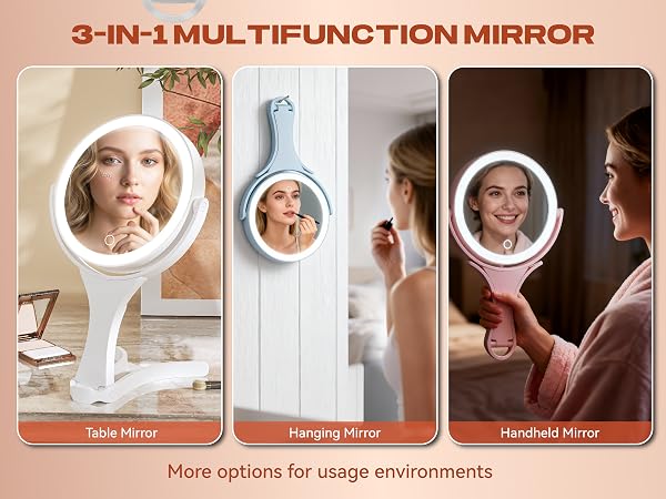  Travel Makeup Mirror