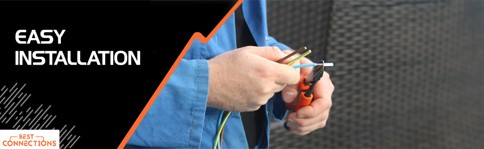 New Easy Install AP Wire