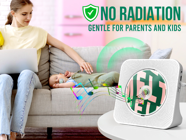 crosley cd player home cd player audiobook player cd player radio