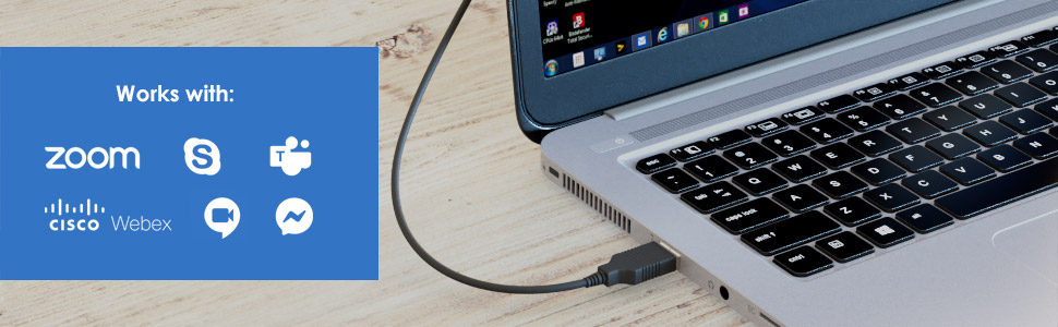 livecam sync v3 plugged into a windows pc