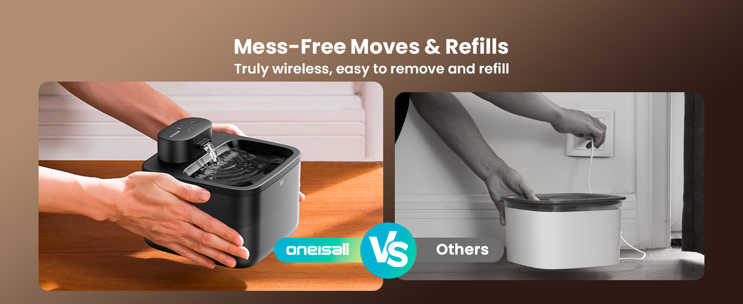 Wireless &amp;amp; Portable