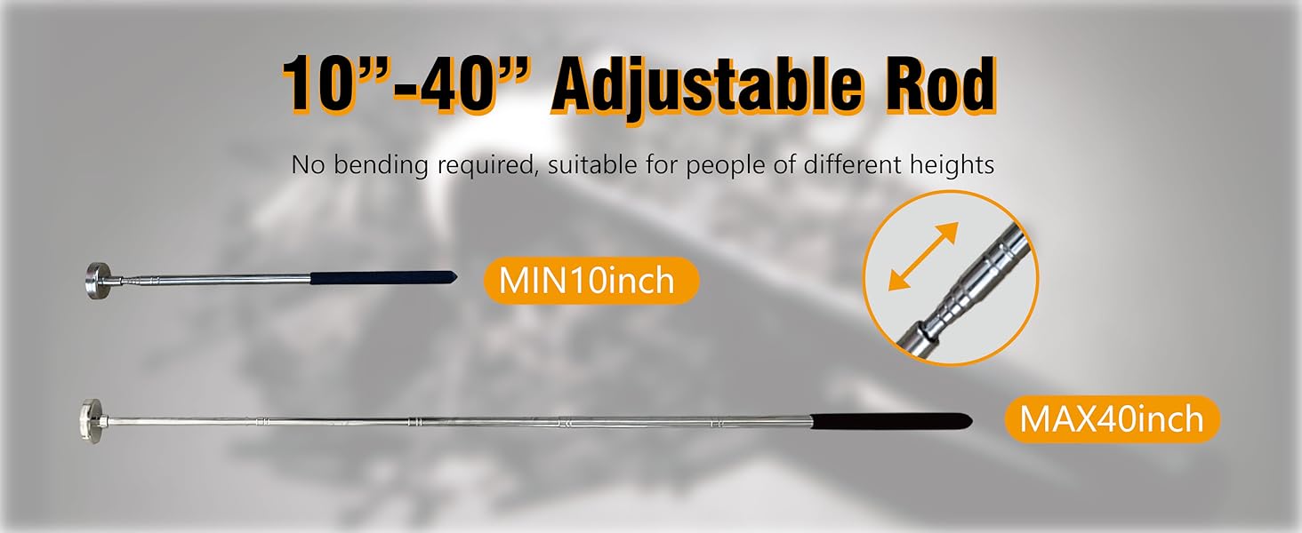 telescoping pickup tool