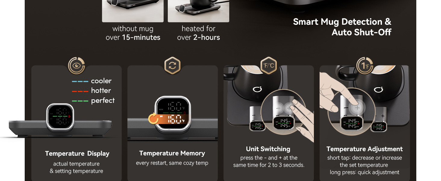 temperature control.phone