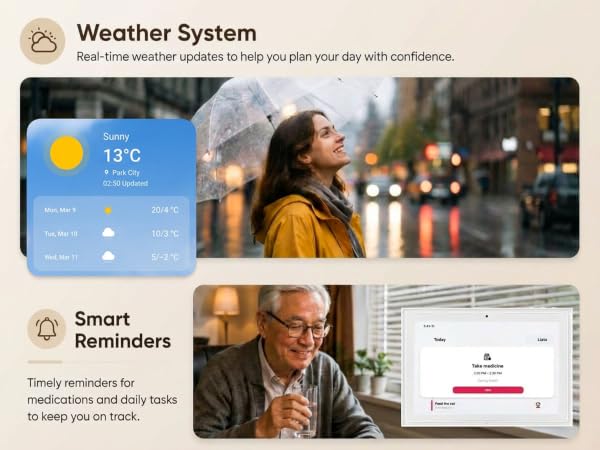digital calendar