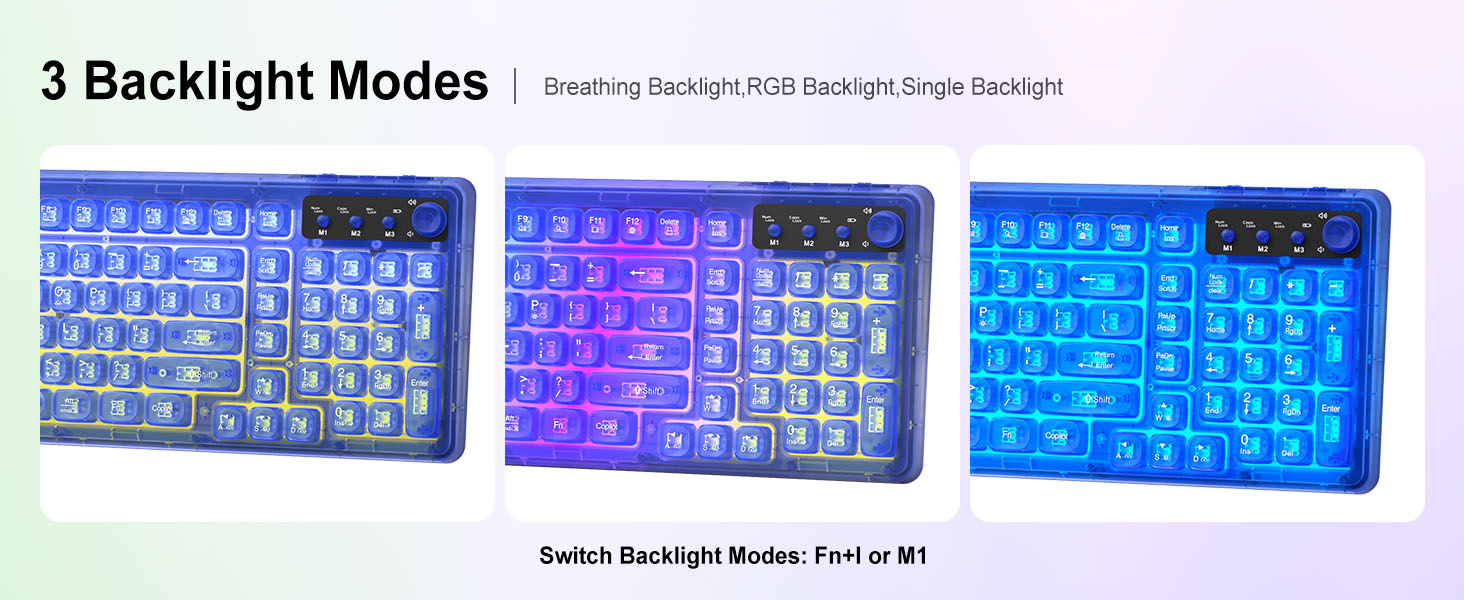 light up keyboard and mouse