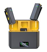 EZColoris wireless microphone