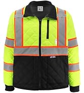Global Glove Quilted Winter Jacket