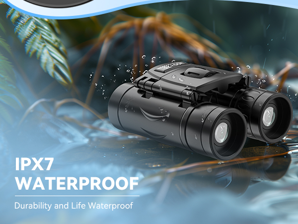 Compact Binoculars