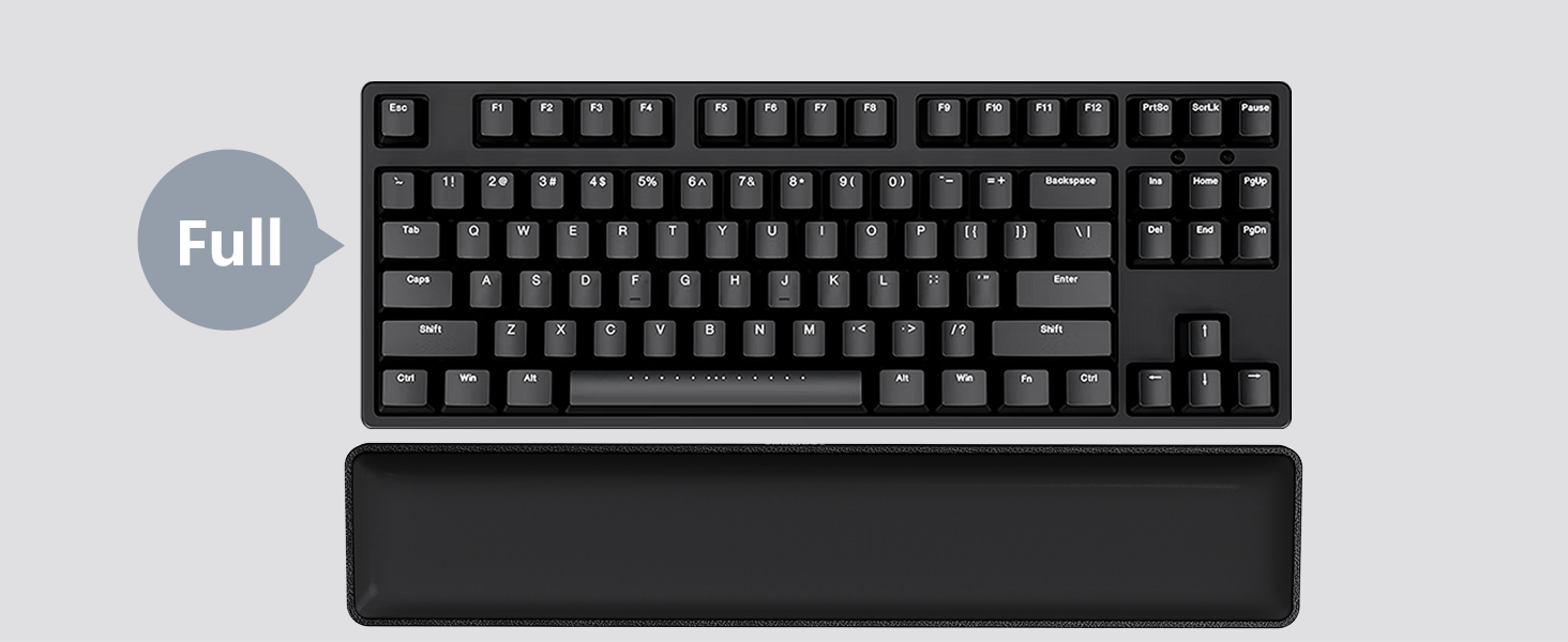 Full Keyboard