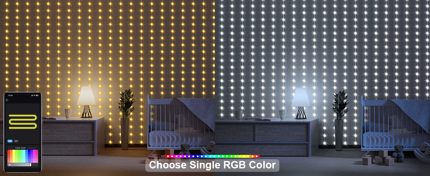 twinkle curtain lights led curtain lights indoor curtain lights plug in