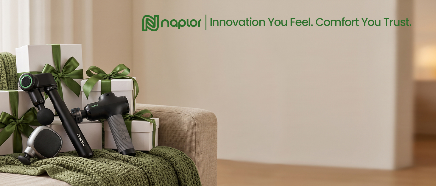 naplor massage gun