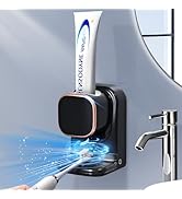 Automatic Toothpaste Dispenser,Wall Mounted Electric Toothpaste Dispenser for Kids and Adults,Too...