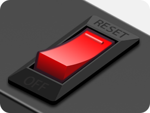 Spring Cord Power Strip