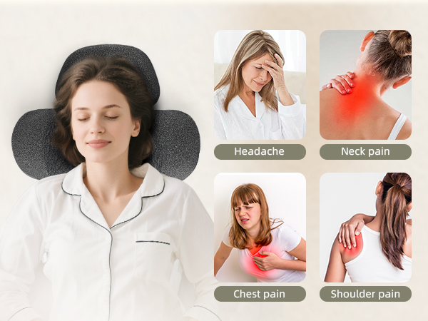 Ergonomic Neck Support