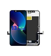 for iPhone 13 Mini Screen Replacement 5.4?, Genverdix 3D Touch LCD Display Full Repair kit, Digit...