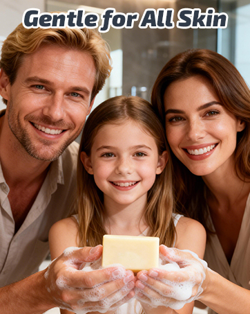 Tallow Soap Bar
