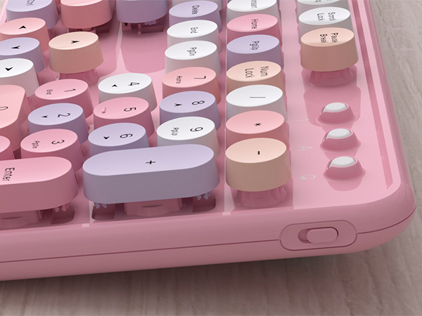 WIRELESS KEYBOARD AND MOUSE