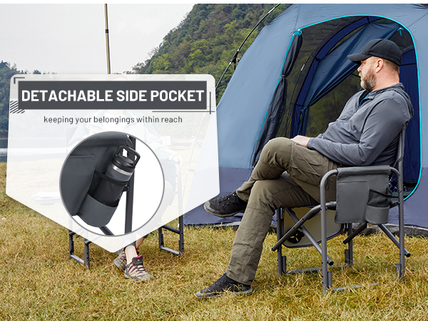 lightweight camping chair