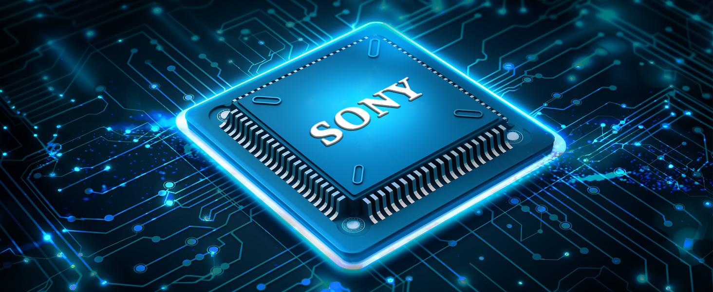 sony sensor