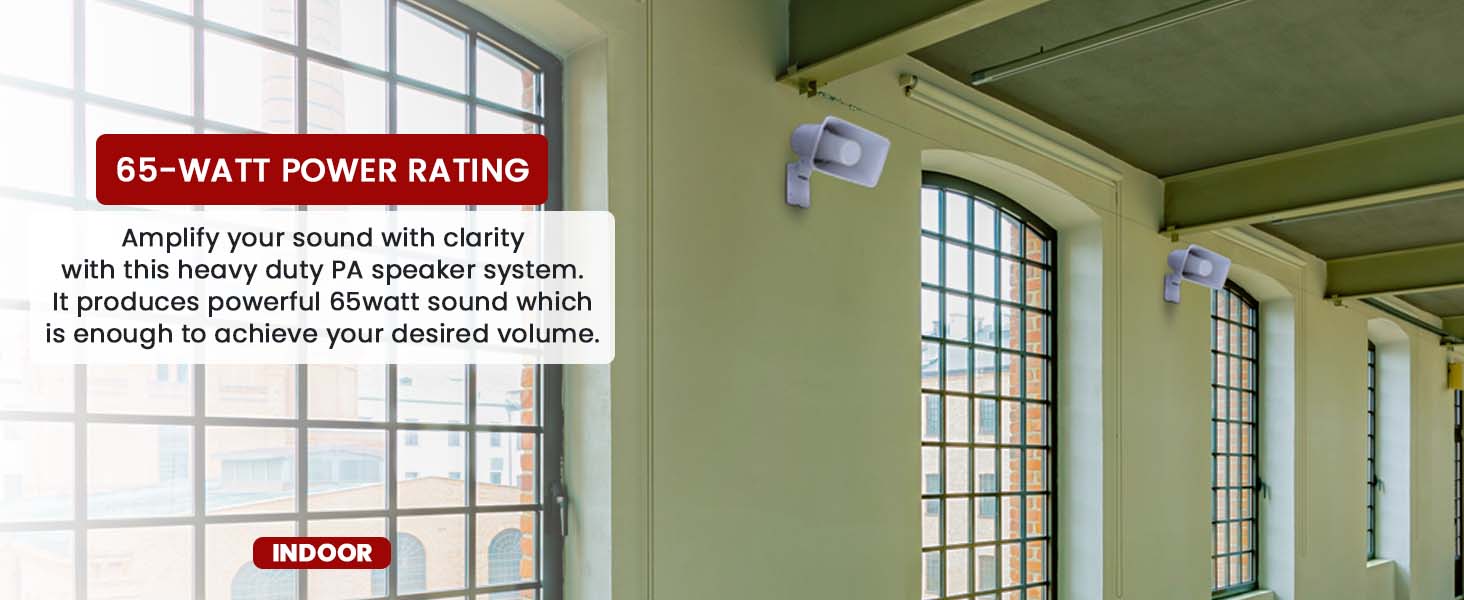 powered set kit cable amplifier megaphone battery cover wire small pair amp subwoofer