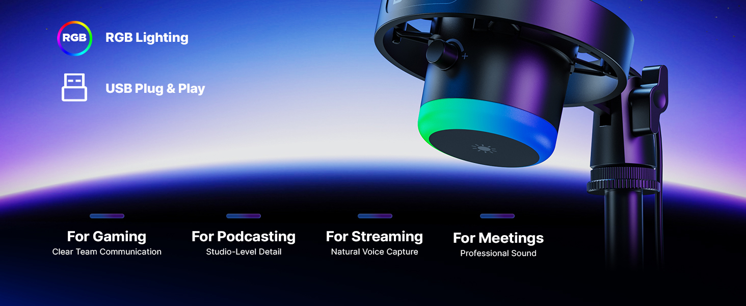 gaming Microphone