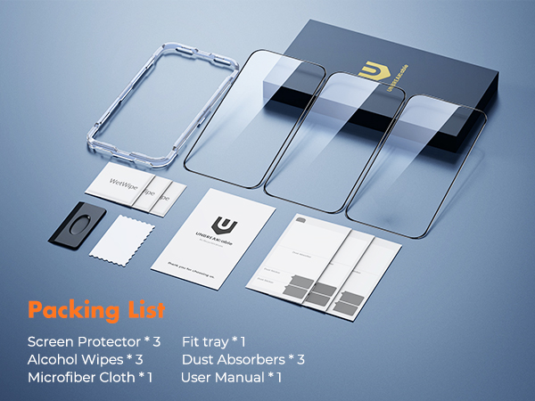 screen protector for iPhone air