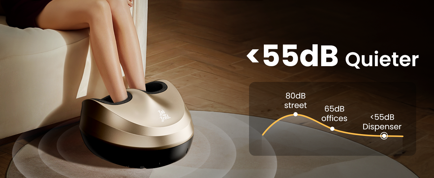 bob and brad foot massager