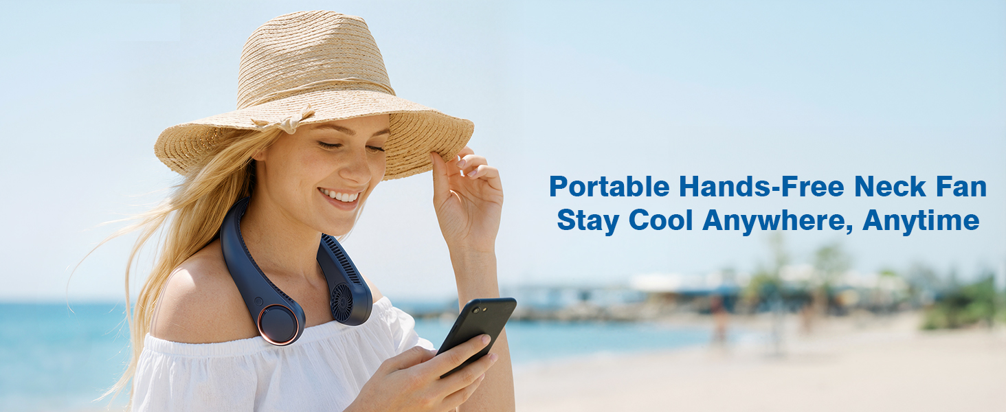 neck fan