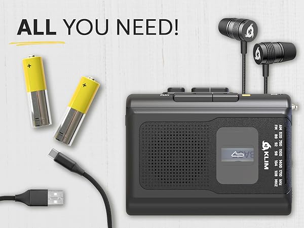 audio bluetooth casate casette cassette cd con converter deck digital esposo mi micro mp3 player