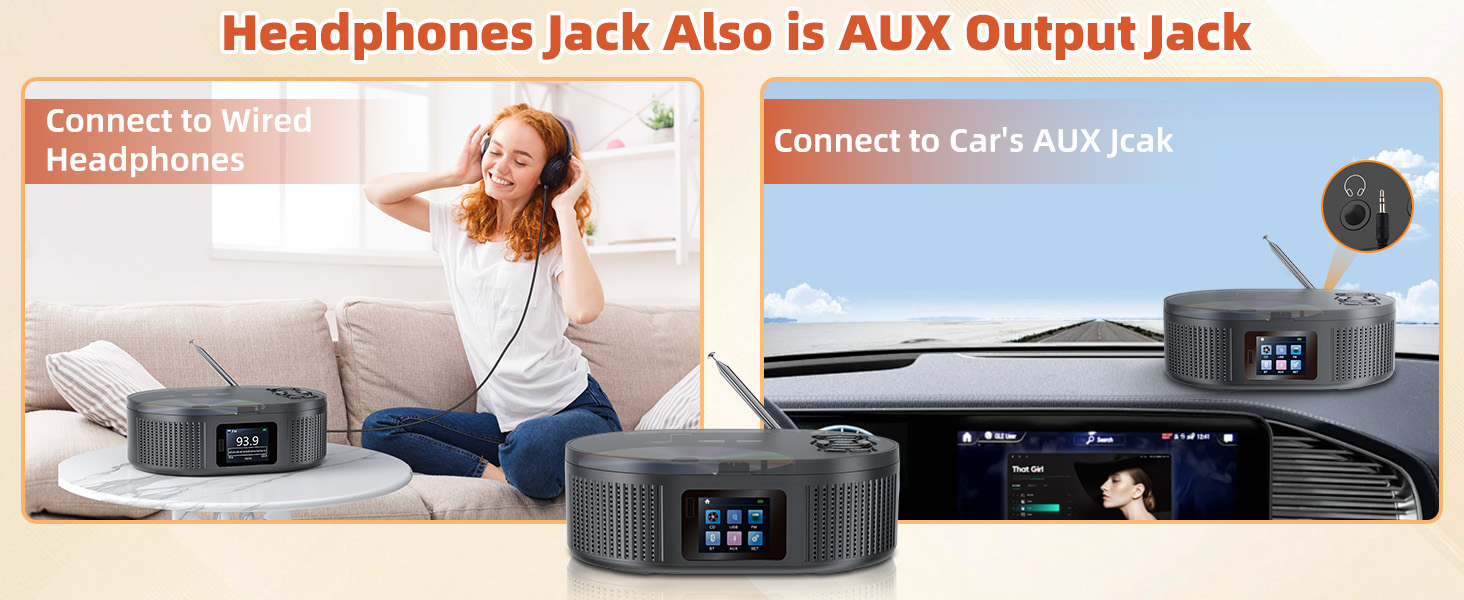 boom box cd player am fm radio