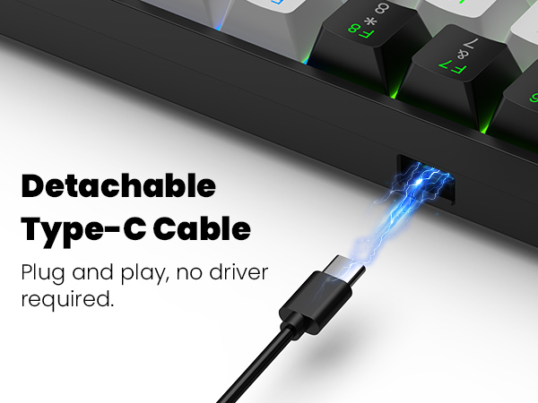 gaming keyboard mechanical keyboard teclado mecanico red dragon keyboard gaming keyboard 60 percent