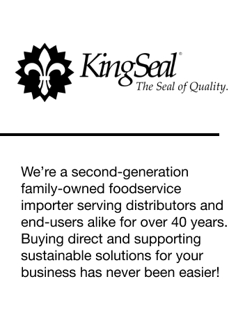 Kingseal brand story