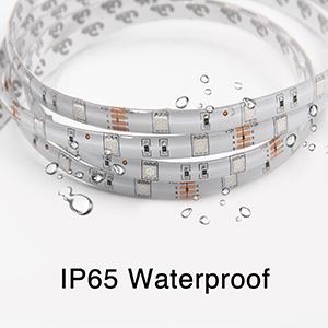 DAYBETTER Outdoor Led Strip Lights 65.6ft