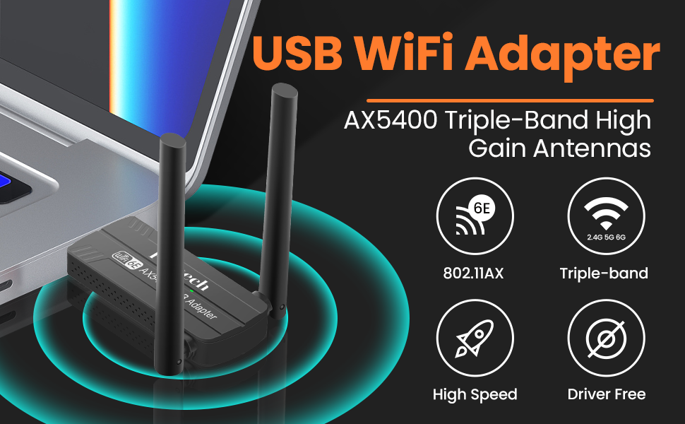 usb wifi adapter