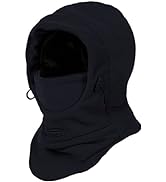 TRIWONDER Kids Fleece Balaclava Hood Ski Mask Cold Weather Face Mask Neck Warmer Winter Nose Warm...