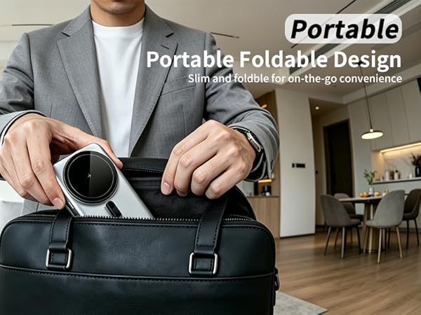 Wireless Charging Station