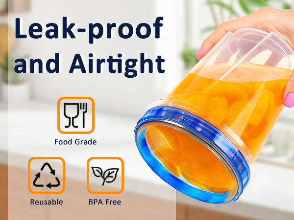 freezer safe food storage containers
