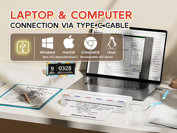 portable printers