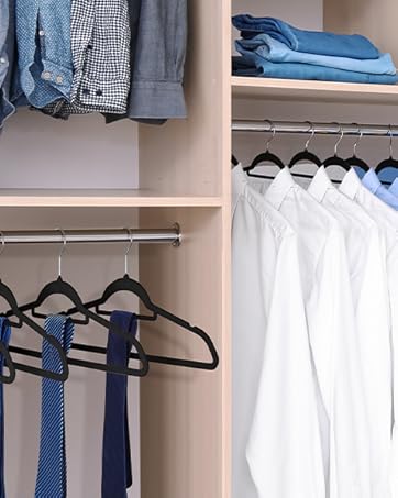 space saving hangers