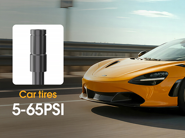 Tire Inflator Portable Air Compressor