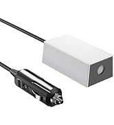 DAIERTEK Starlink Mini Adapter, 36V 1.67A Output, 12V-36V Input, Black, 19 AWG Power Cord, Car Ch...