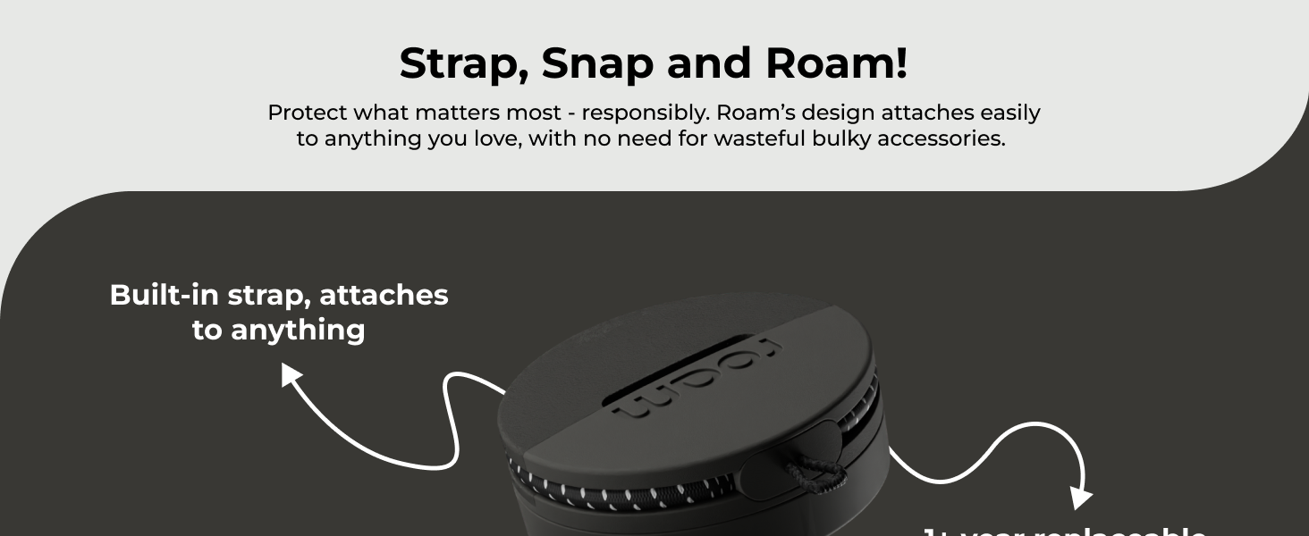 roam black