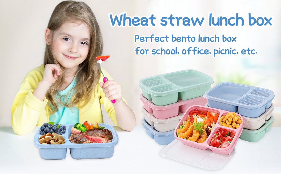 BPA-Free , Fridge, Freezer, Microwave and Dishwasher-Saf