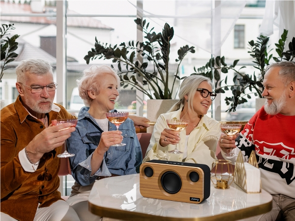 bluetooth speakers