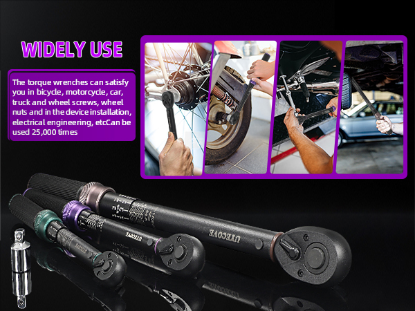 gear wrench torque wrench