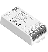 BTF-LIGHTING C05RF Tuya Controller Support PWM 5050SMD FCOB COB RGBCCT (+ R G B C W) 6pin LED Str...