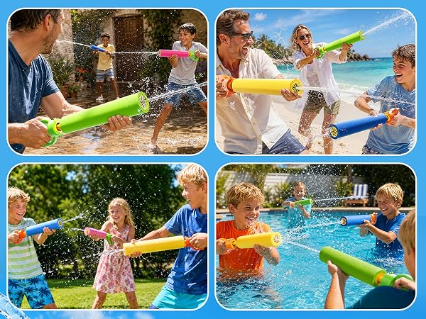 pool toys for kids ages 4-8