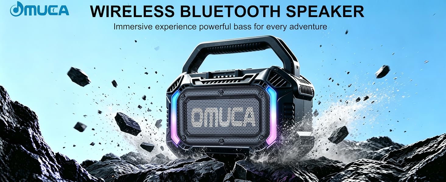 Bluetooth speaker