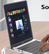 Laptop Stand for Desk,Laptop Stand with Wrist Support;laptop riser holder stand mount;laptop holder