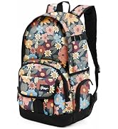 rickyh style School Backpack Travel Bag for Men &amp; Women Lightweight College Back Pack with Laptop...